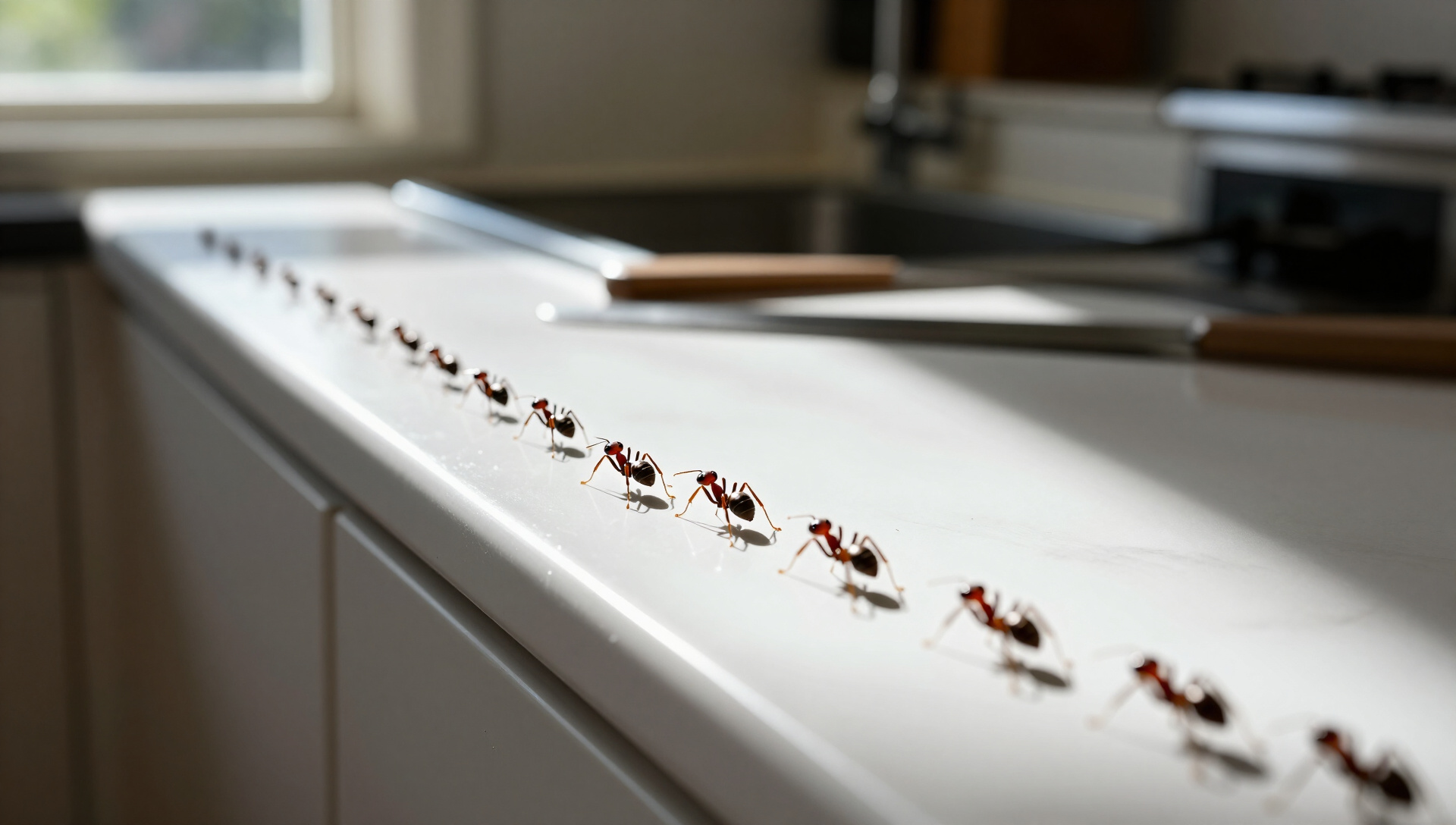 Ant Control in Ryde