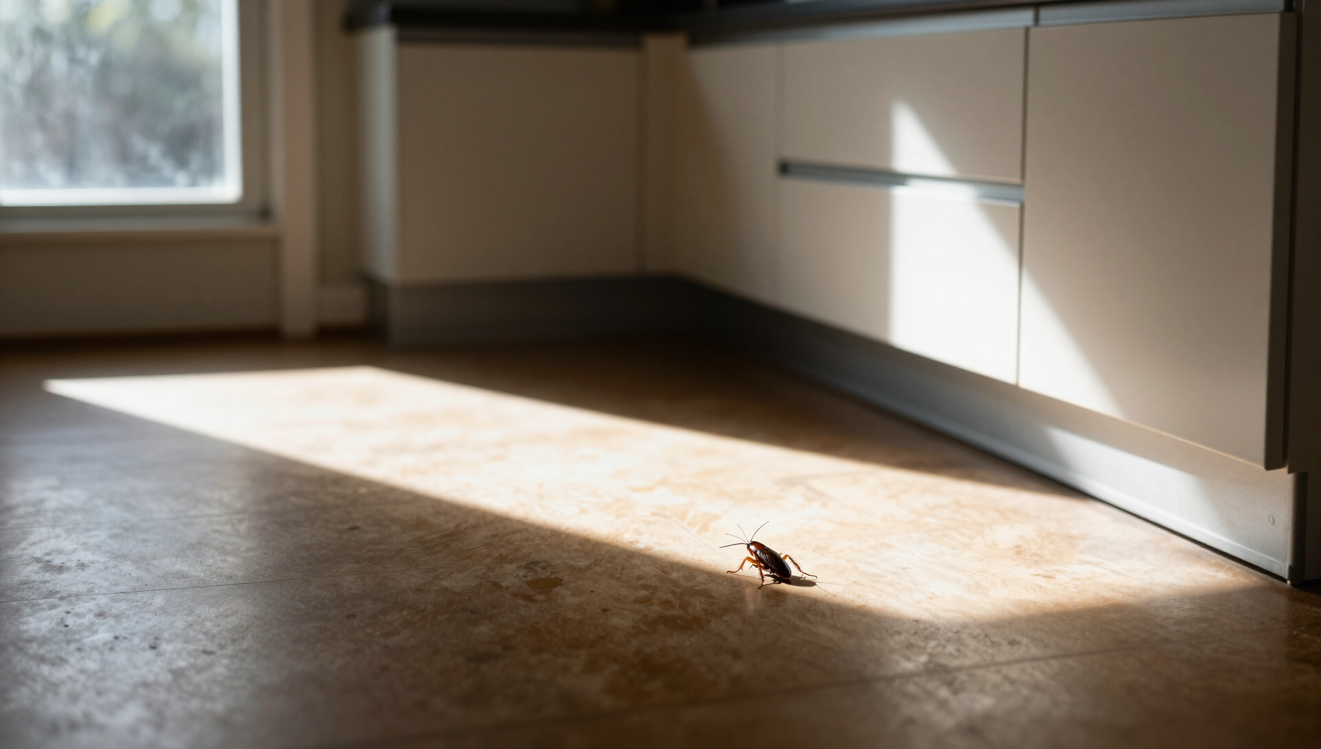 Cockroach Removal in Ryde
