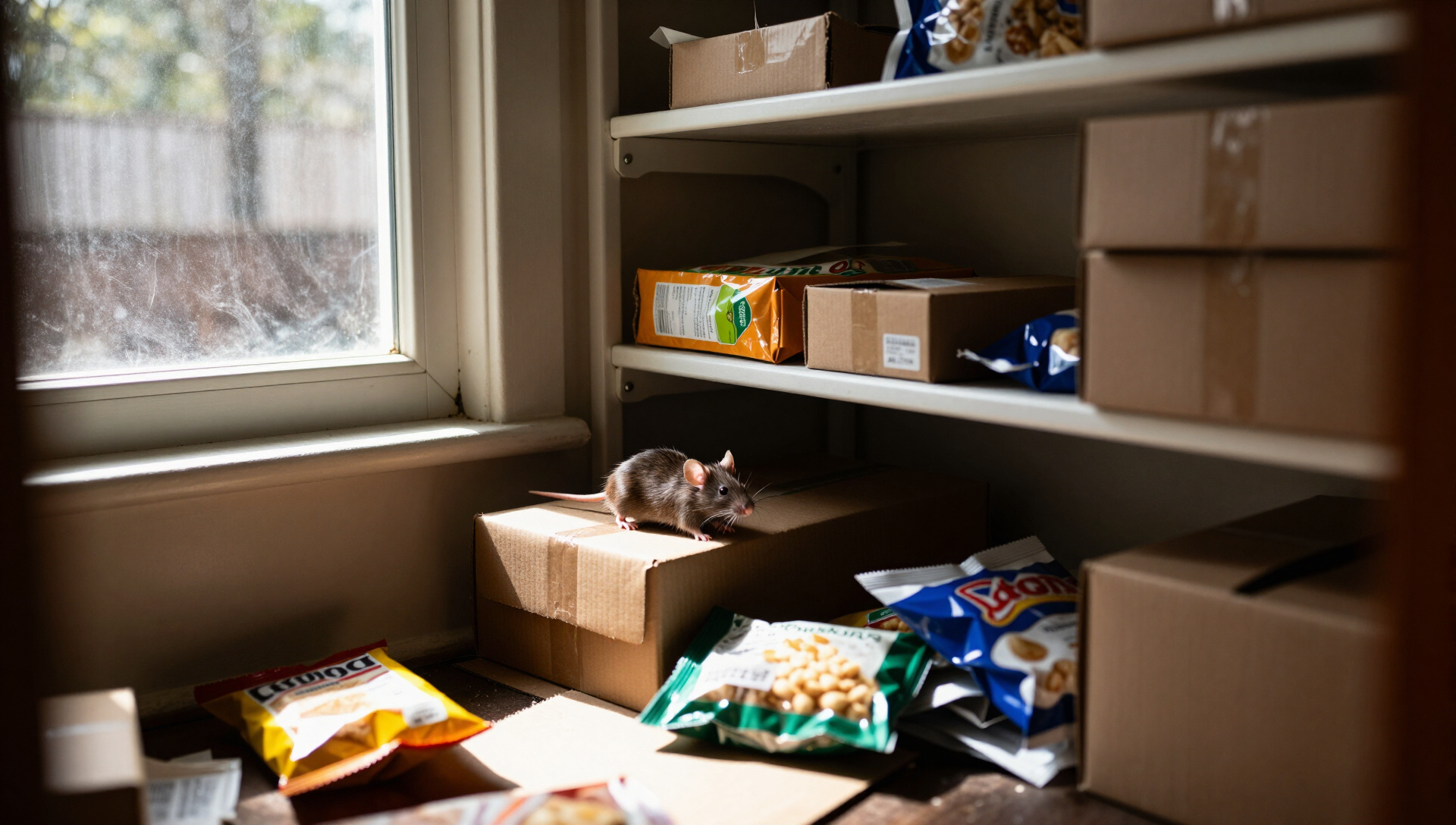 Rodent Removal in Ryde