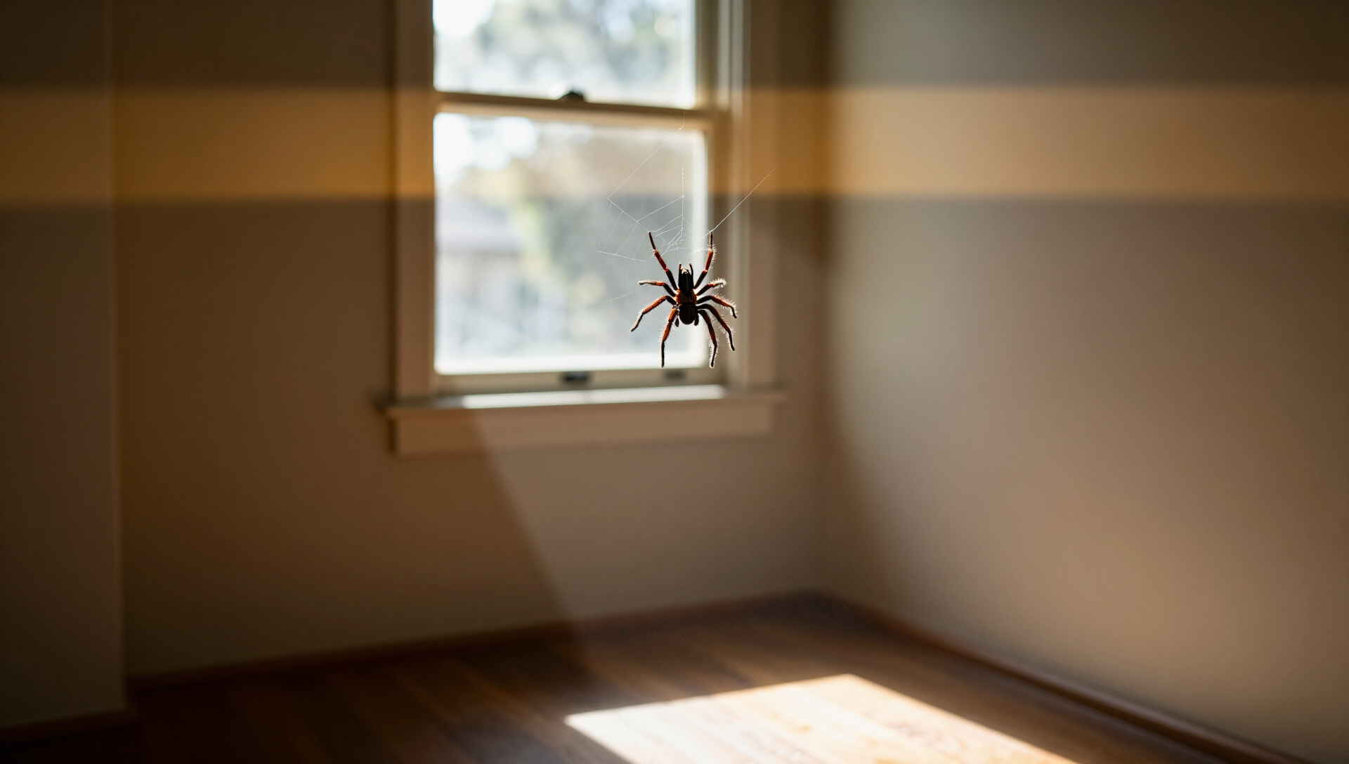 Spider Control in Ryde