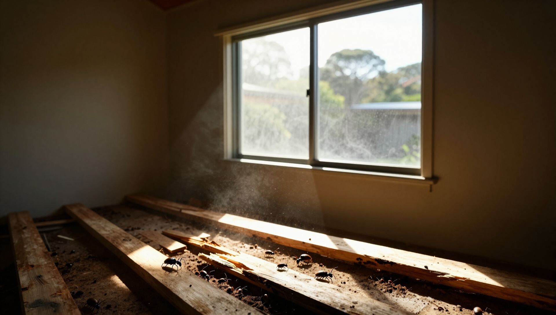 Termite Prevention in Ryde